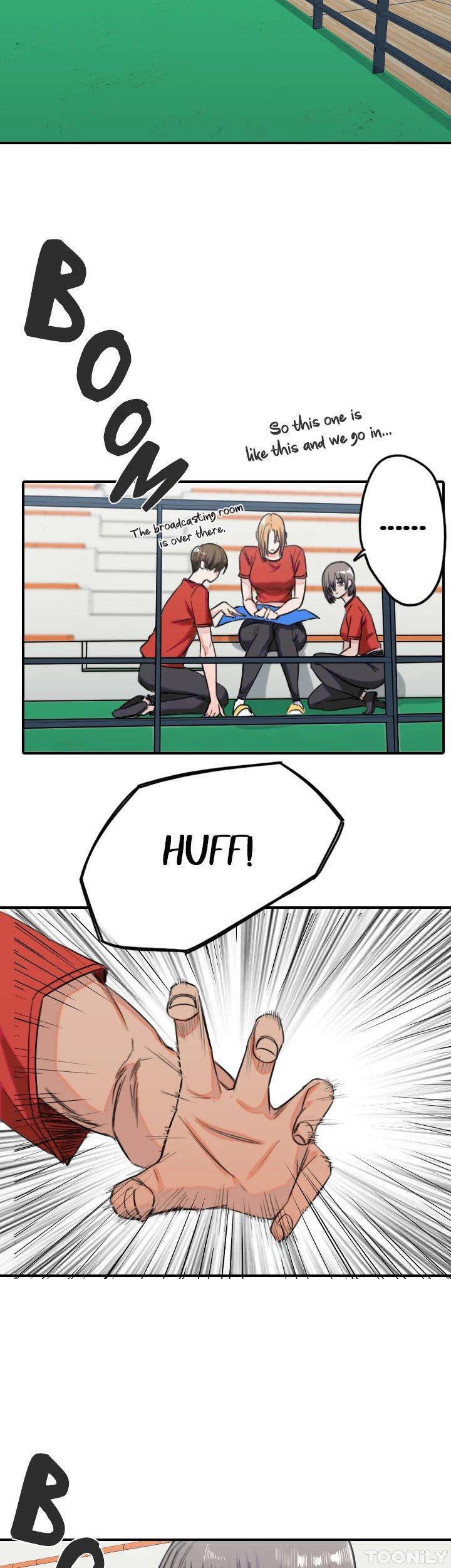 Drawing Romance Manhwa - Chapter 149 Page 24