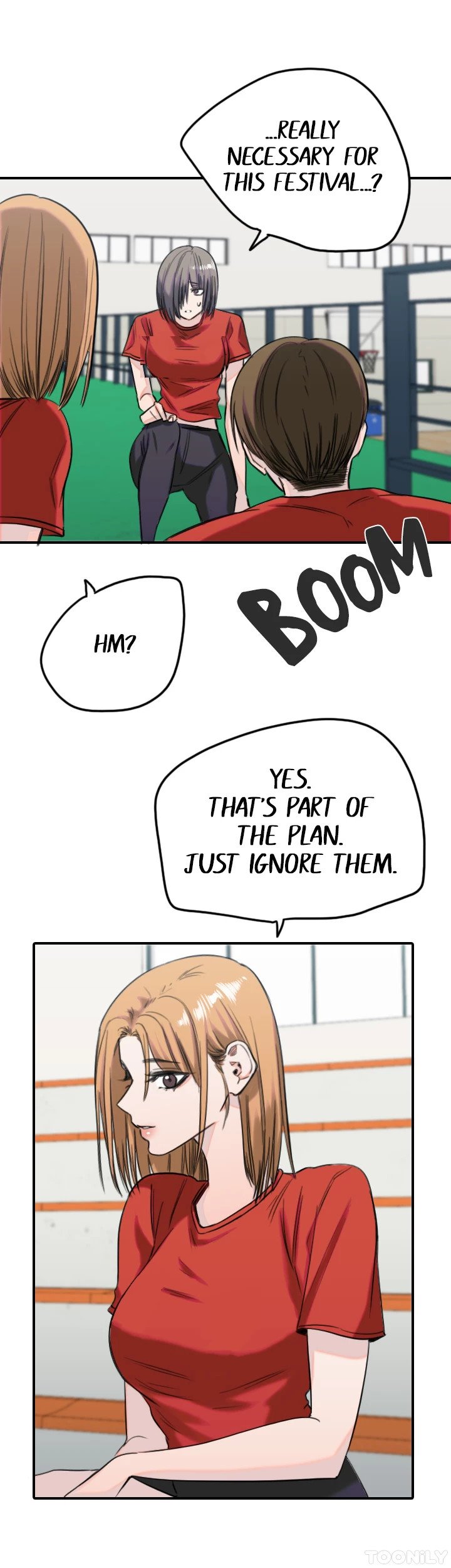 Drawing Romance Manhwa - Chapter 149 Page 26