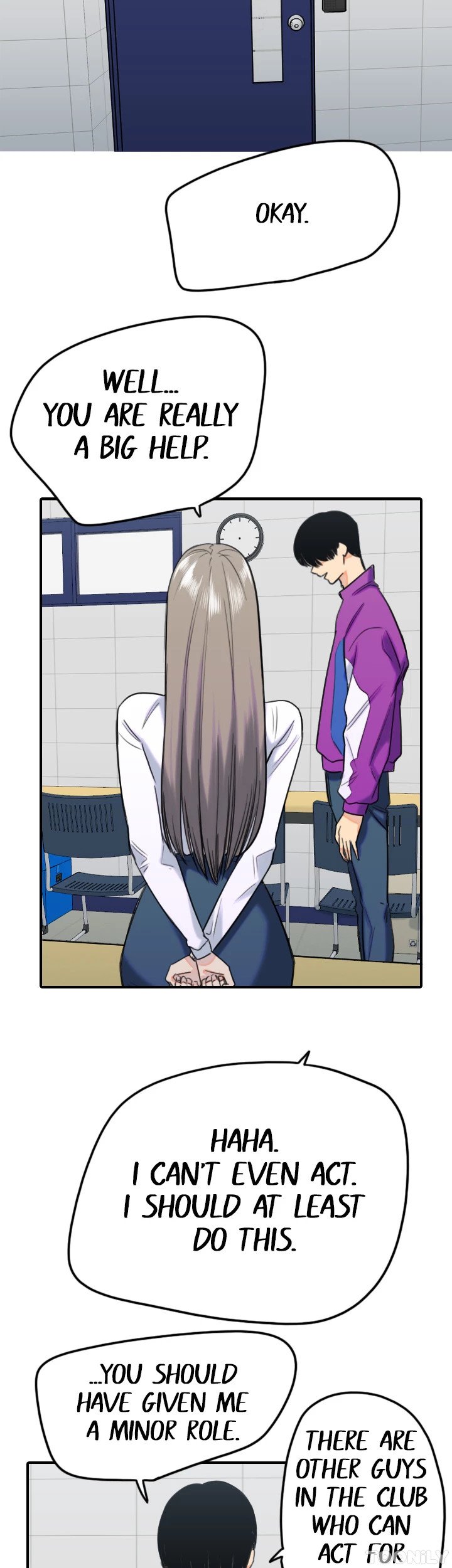 Drawing Romance Manhwa - Chapter 149 Page 2