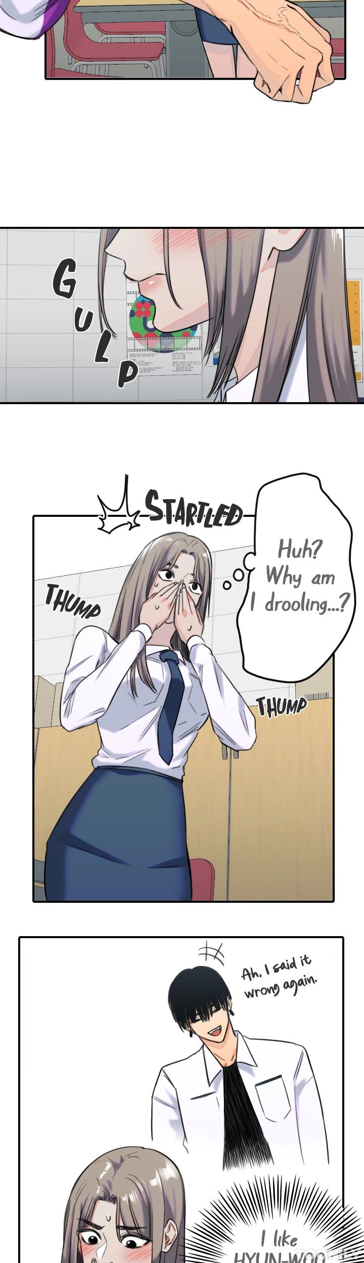 Drawing Romance Manhwa - Chapter 149 Page 4