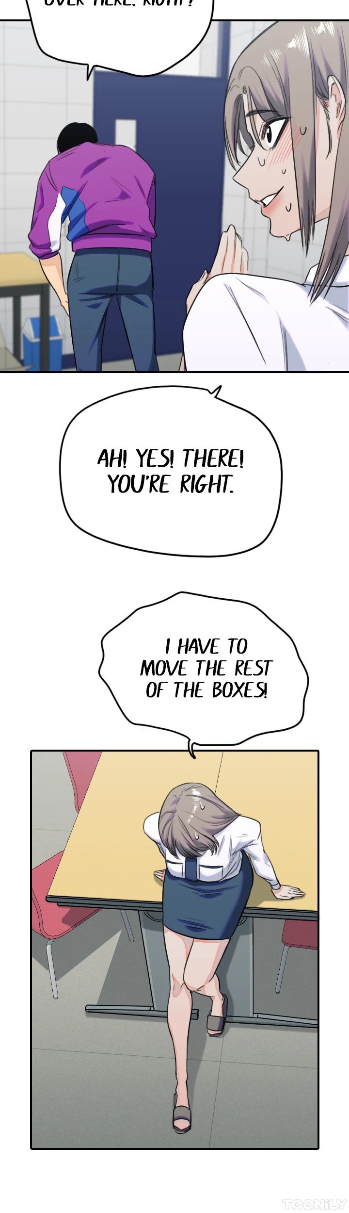 Drawing Romance Manhwa - Chapter 149 Page 6