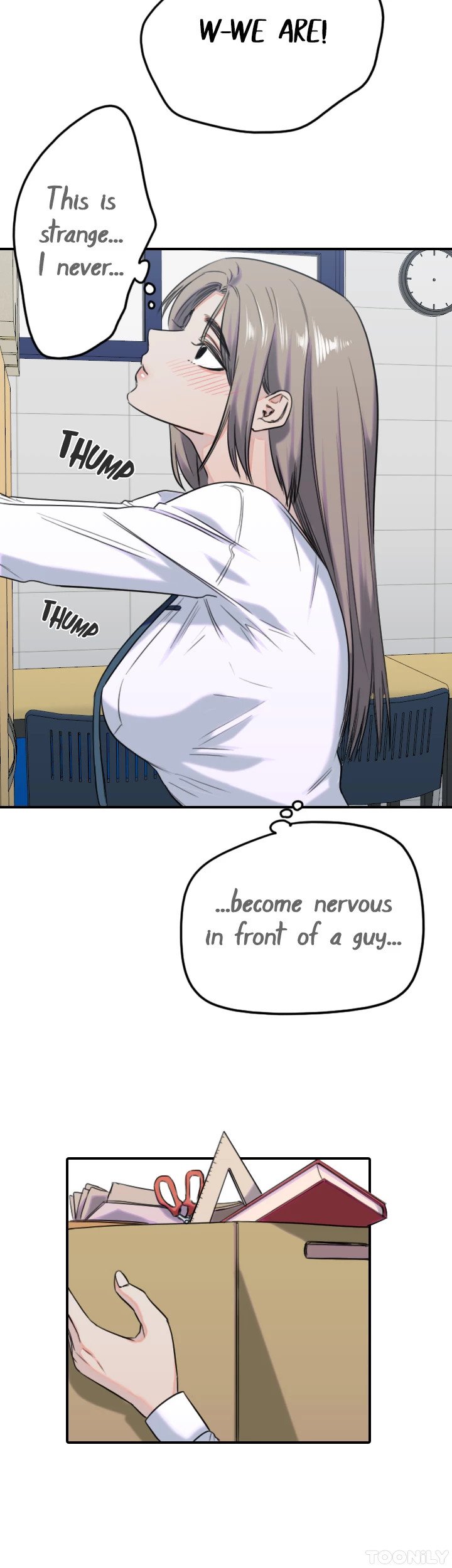 Drawing Romance Manhwa - Chapter 149 Page 8