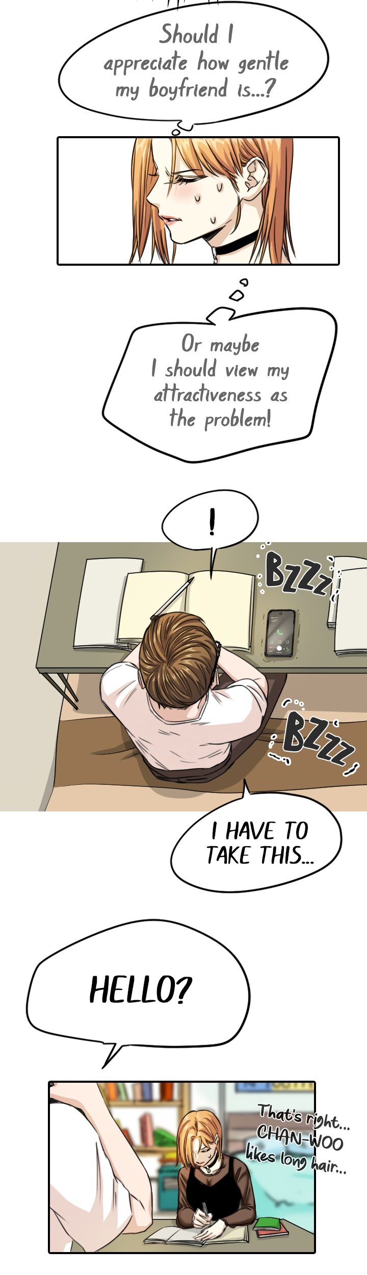 Drawing Romance Manhwa - Chapter 75 Page 29