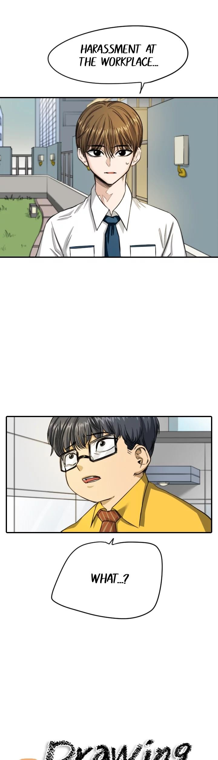 Drawing Romance Manhwa - Chapter 94 Page 1