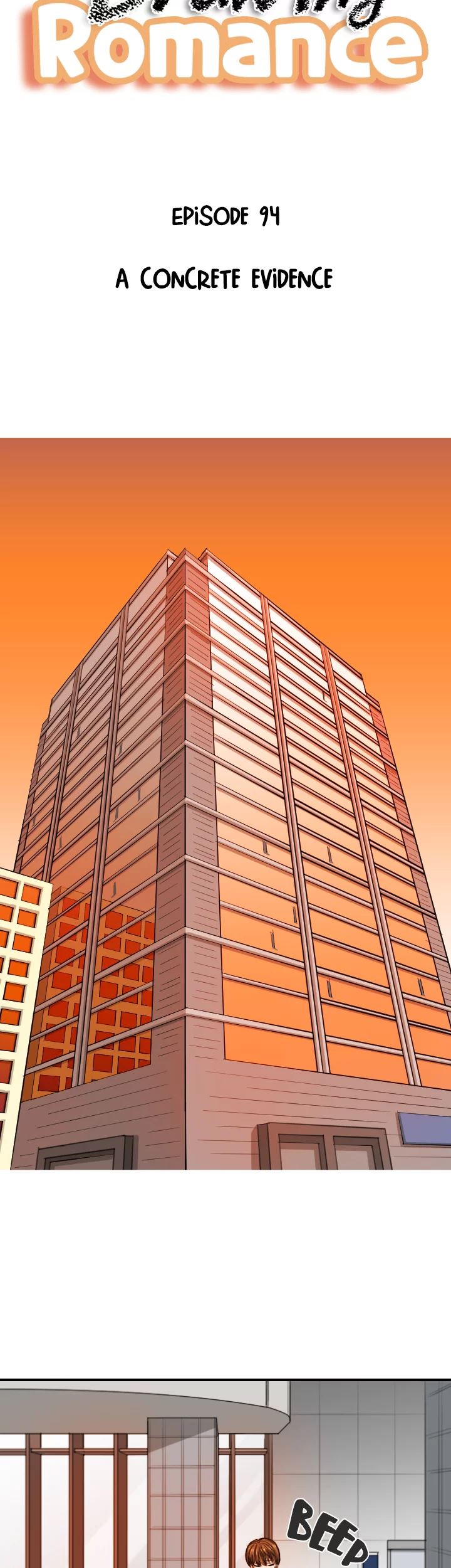 Drawing Romance Manhwa - Chapter 94 Page 2