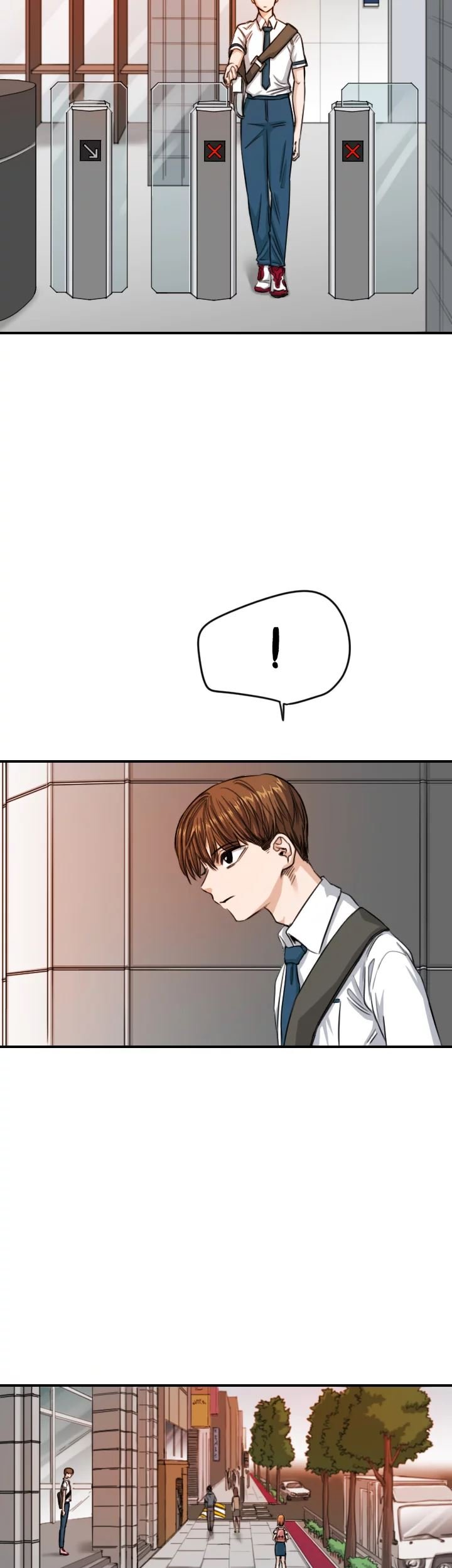 Drawing Romance Manhwa - Chapter 94 Page 3