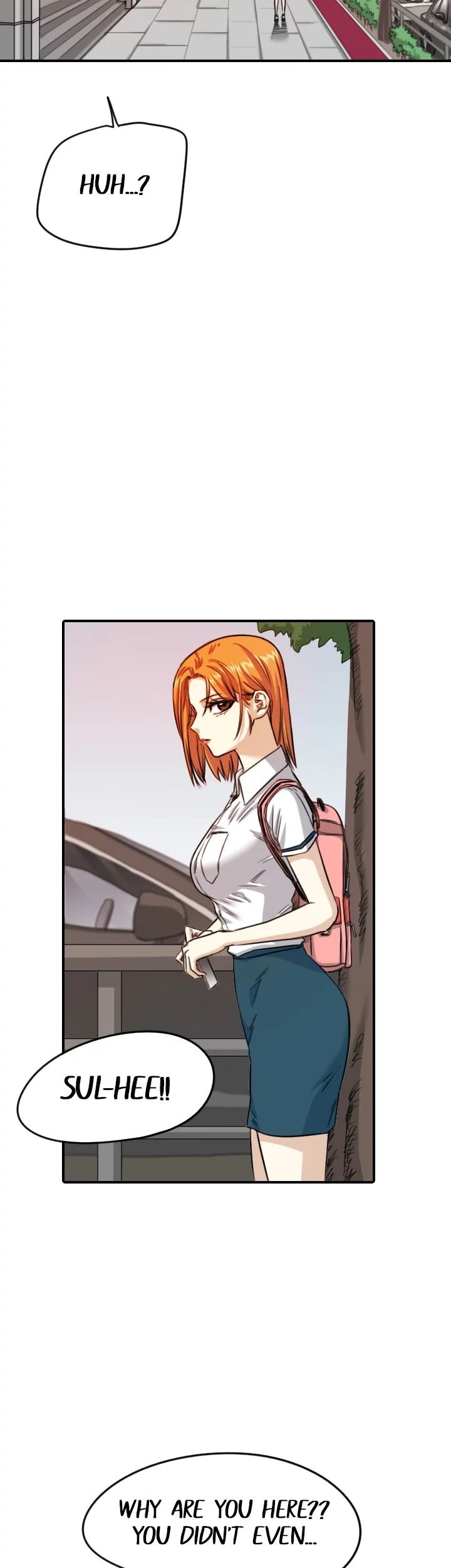 Drawing Romance Manhwa - Chapter 94 Page 4