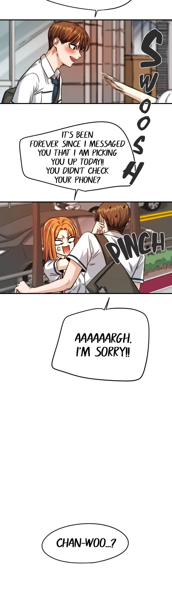 Drawing Romance Manhwa - Chapter 94 Page 5