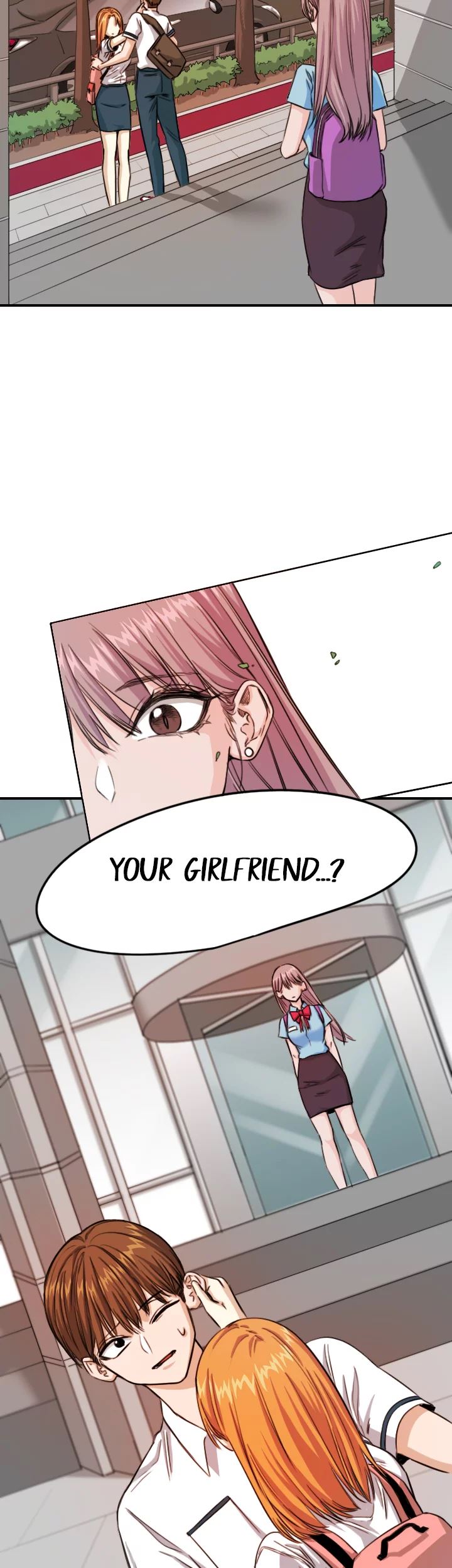 Drawing Romance Manhwa - Chapter 94 Page 7