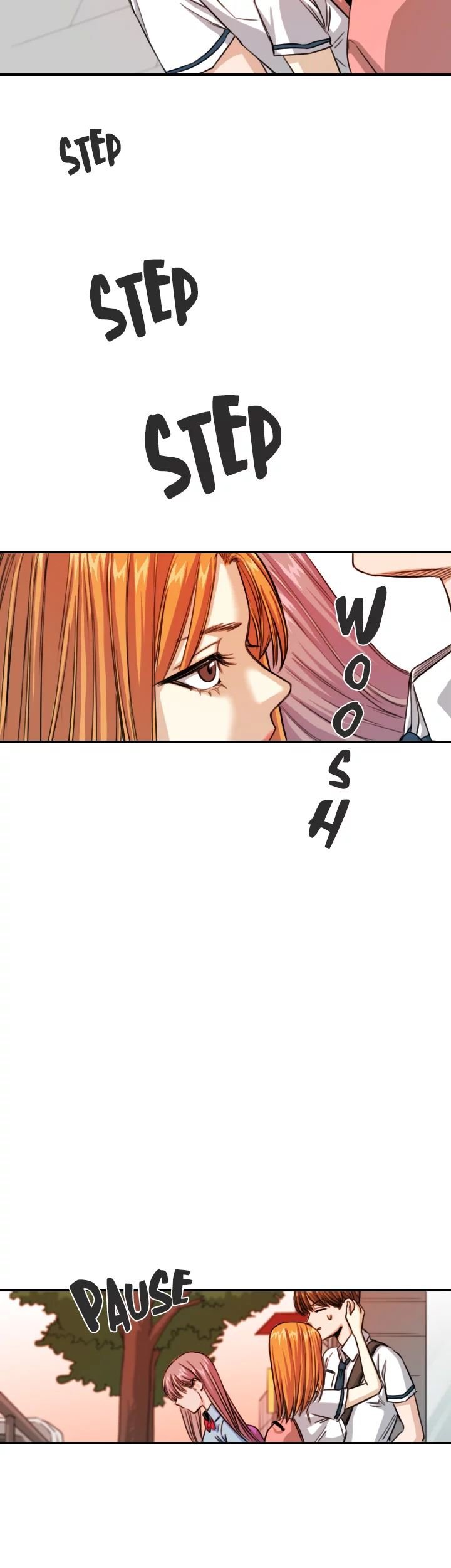 Drawing Romance Manhwa - Chapter 94 Page 8