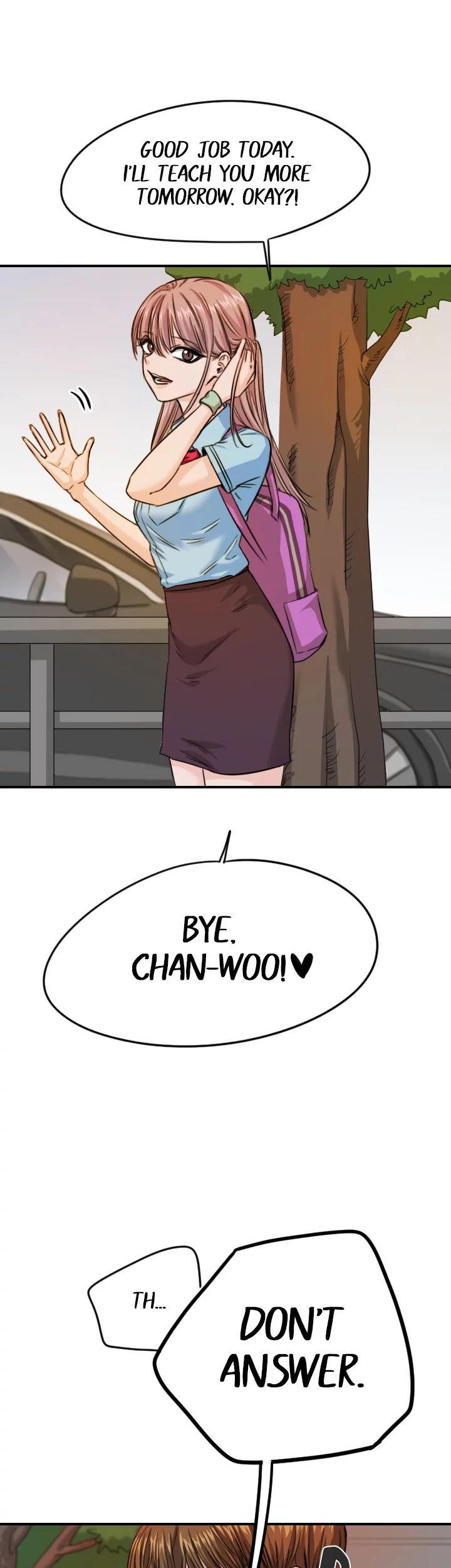 Drawing Romance Manhwa - Chapter 94 Page 9