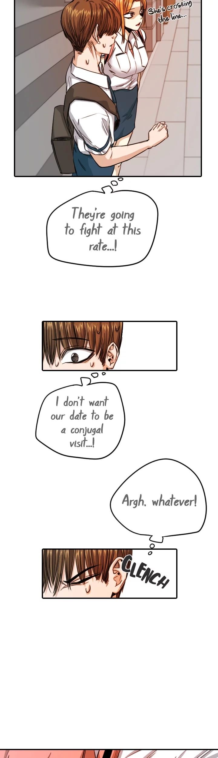 Drawing Romance Manhwa - Chapter 94 Page 13