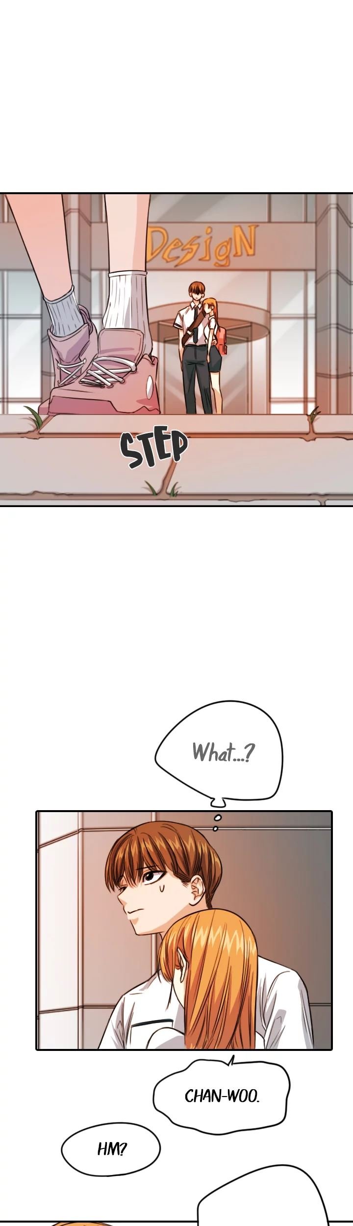 Drawing Romance Manhwa - Chapter 94 Page 18