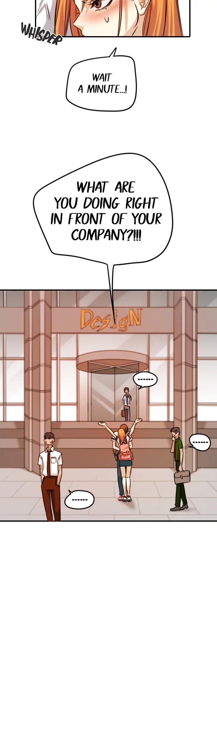 Drawing Romance Manhwa - Chapter 94 Page 21