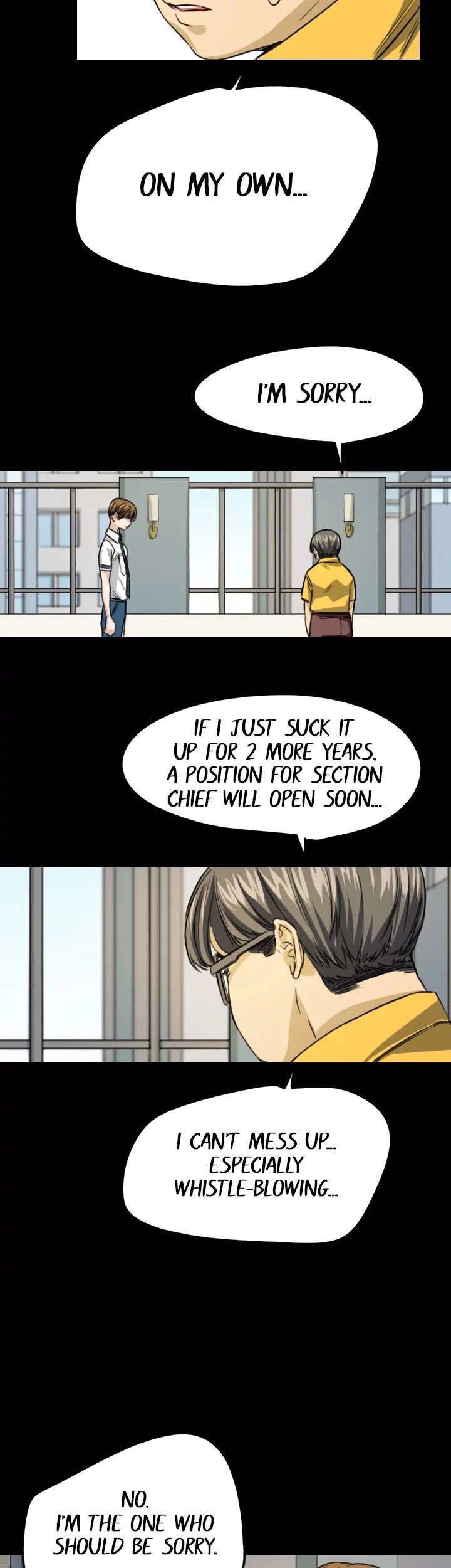 Drawing Romance Manhwa - Chapter 94 Page 28