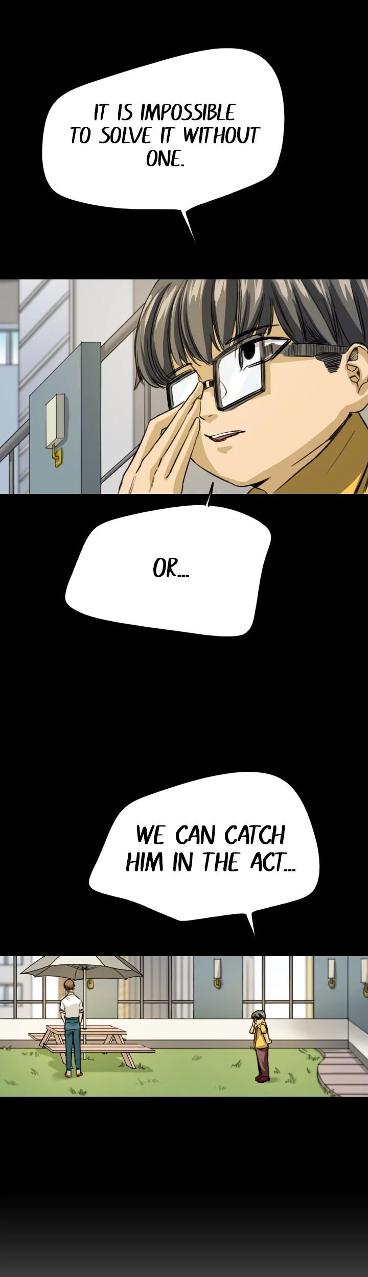 Drawing Romance Manhwa - Chapter 94 Page 33