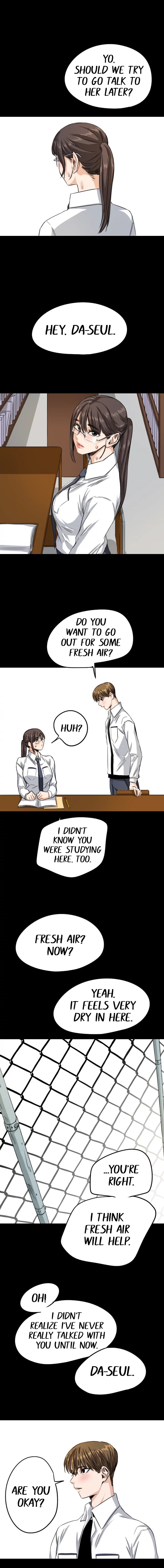 Drawing Romance Manhwa - Chapter 55 Page 4