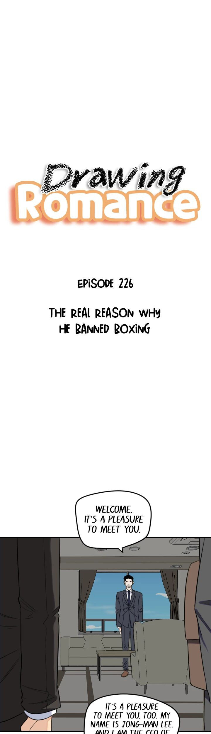 Drawing Romance Manhwa - Chapter 226 Page 0