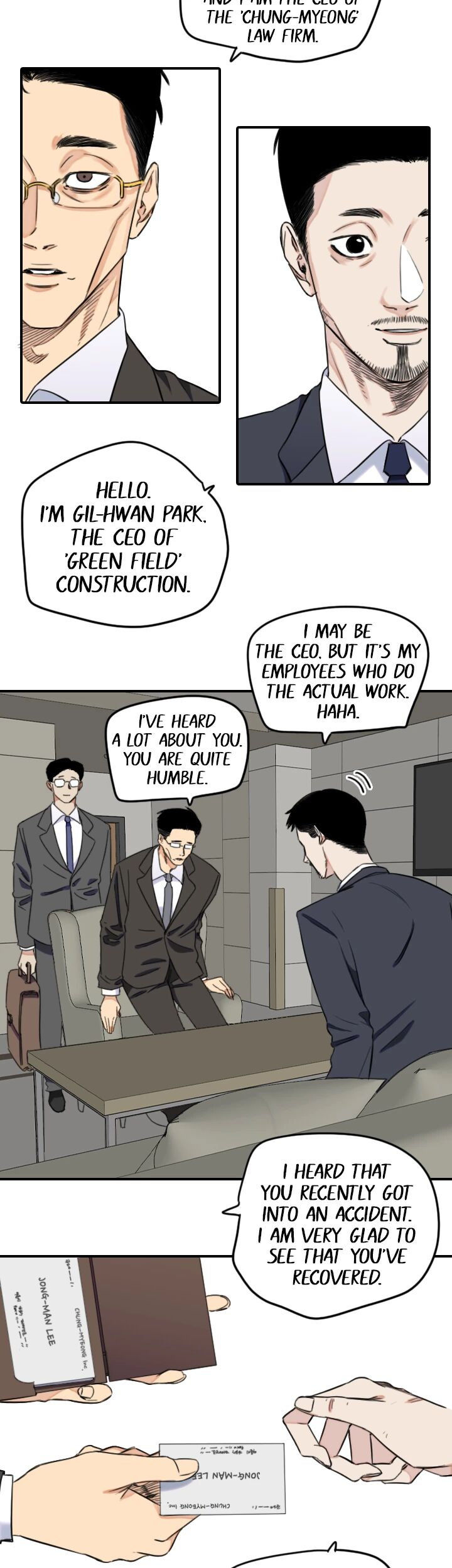 Drawing Romance Manhwa - Chapter 226 Page 1