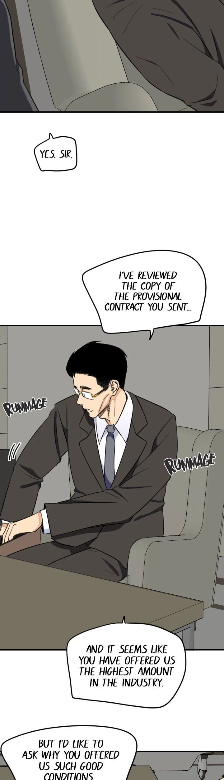 Drawing Romance Manhwa - Chapter 226 Page 3