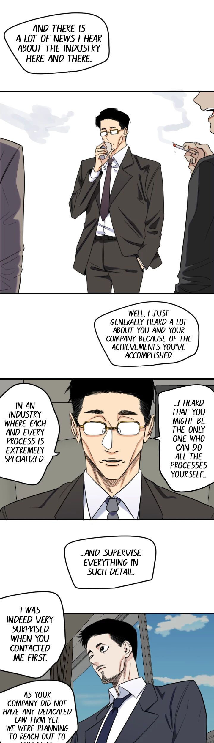 Drawing Romance Manhwa - Chapter 226 Page 7