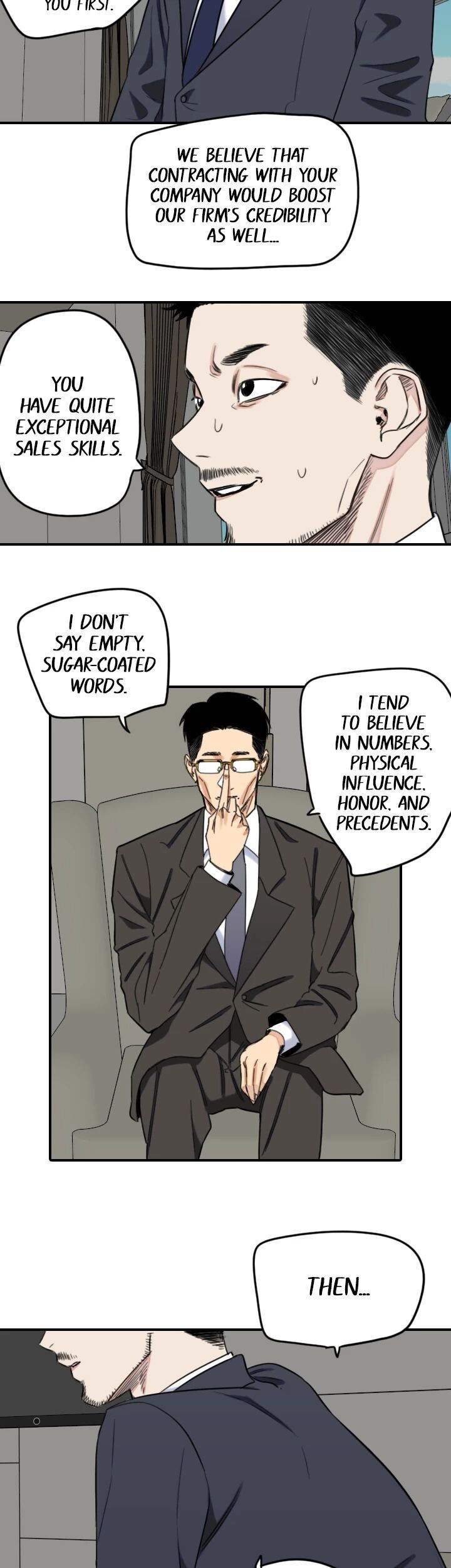 Drawing Romance Manhwa - Chapter 226 Page 8