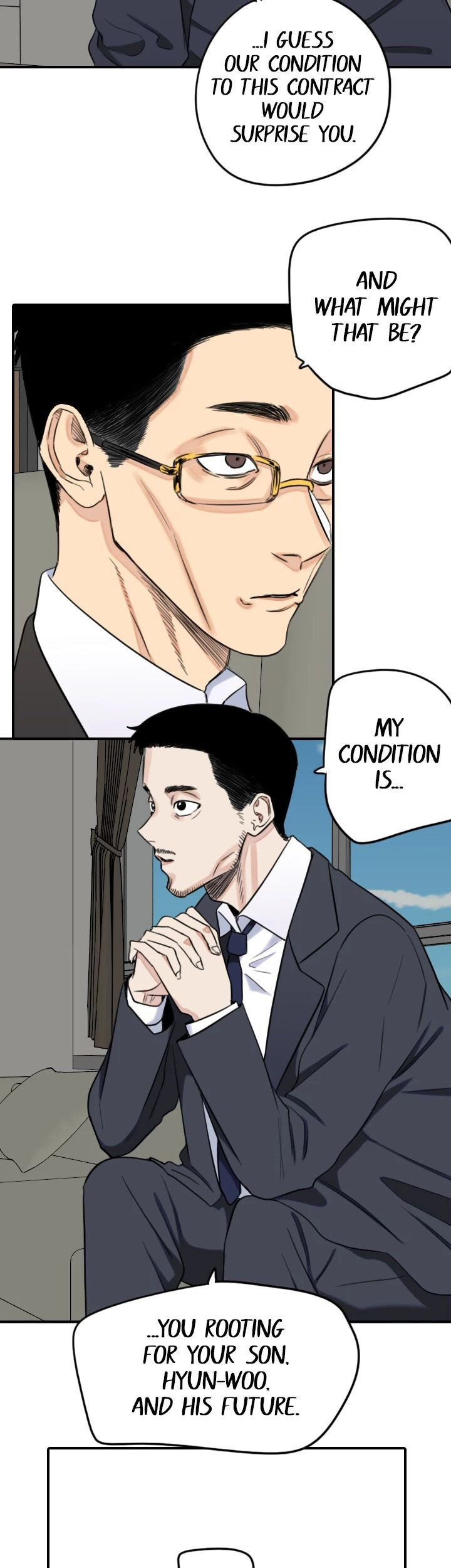 Drawing Romance Manhwa - Chapter 226 Page 9