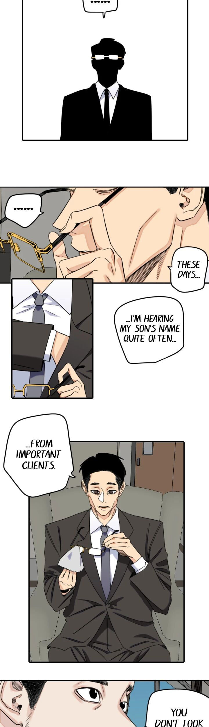 Drawing Romance Manhwa - Chapter 226 Page 10