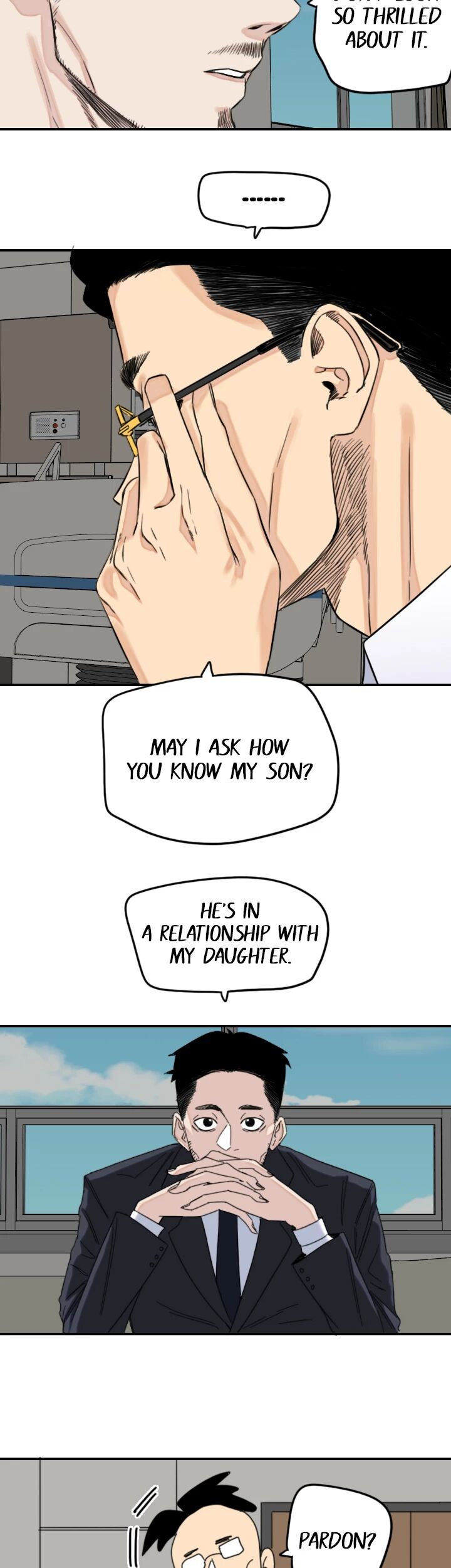 Drawing Romance Manhwa - Chapter 226 Page 11