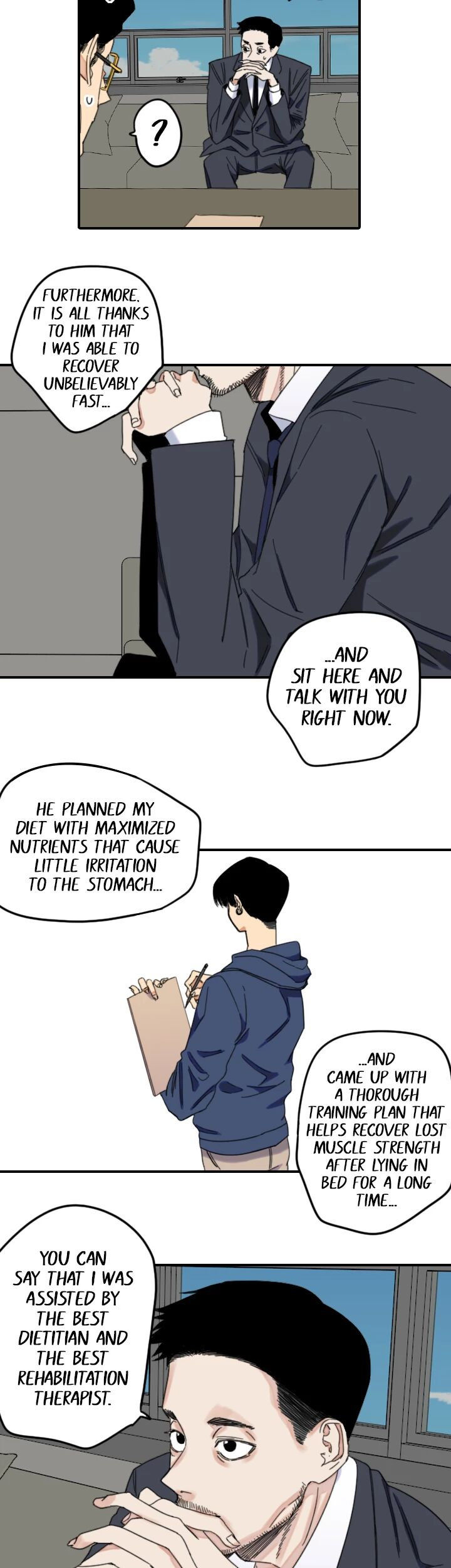 Drawing Romance Manhwa - Chapter 226 Page 14