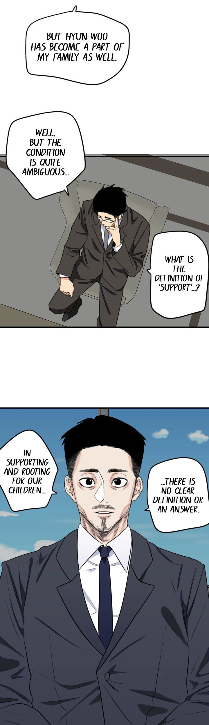 Drawing Romance Manhwa - Chapter 226 Page 18