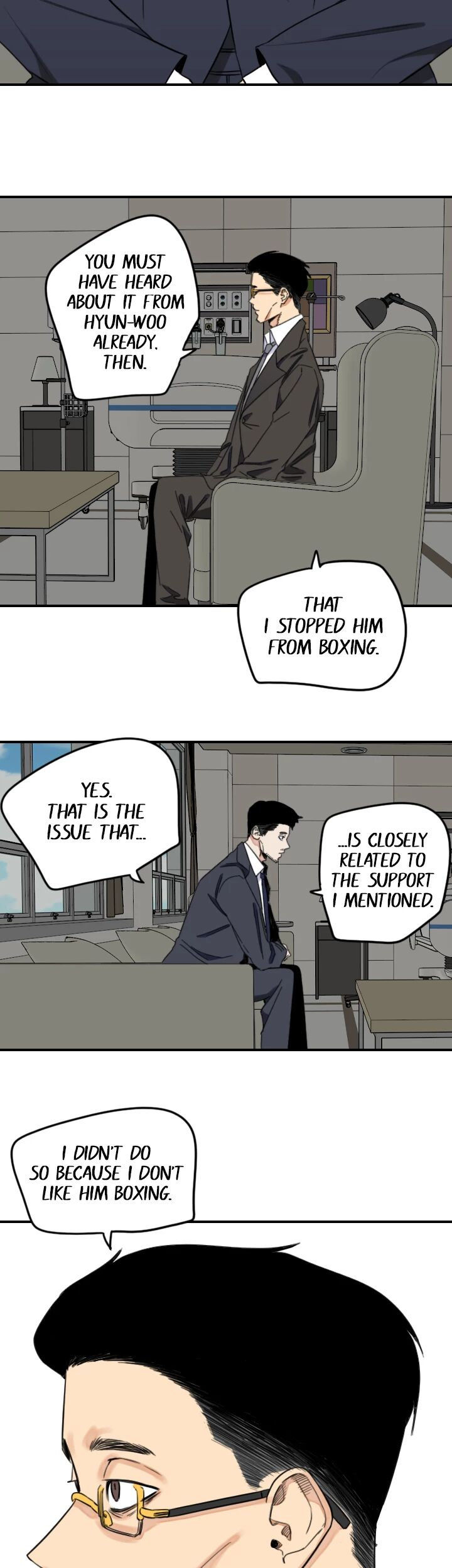 Drawing Romance Manhwa - Chapter 226 Page 19