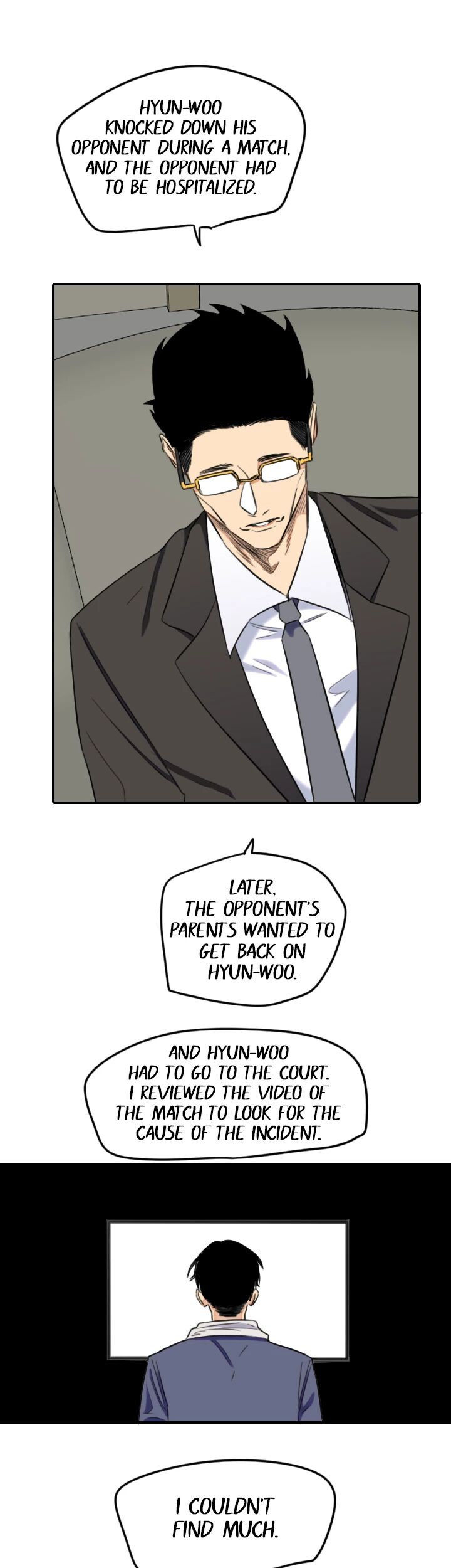 Drawing Romance Manhwa - Chapter 226 Page 21