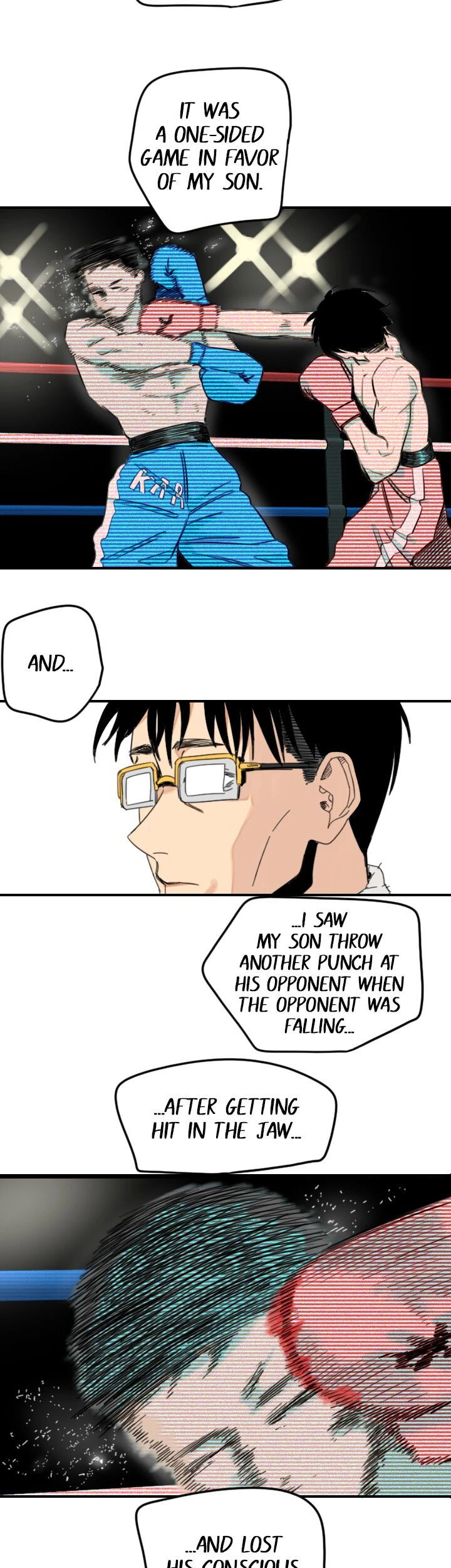 Drawing Romance Manhwa - Chapter 226 Page 22