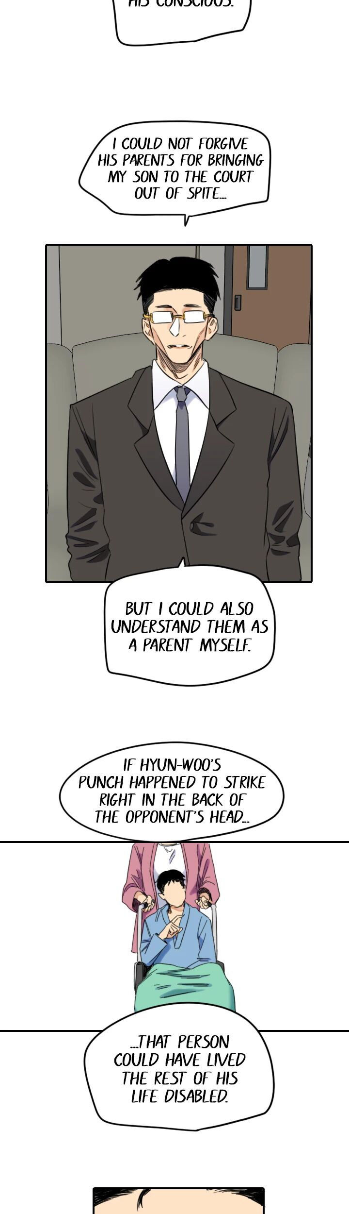 Drawing Romance Manhwa - Chapter 226 Page 23