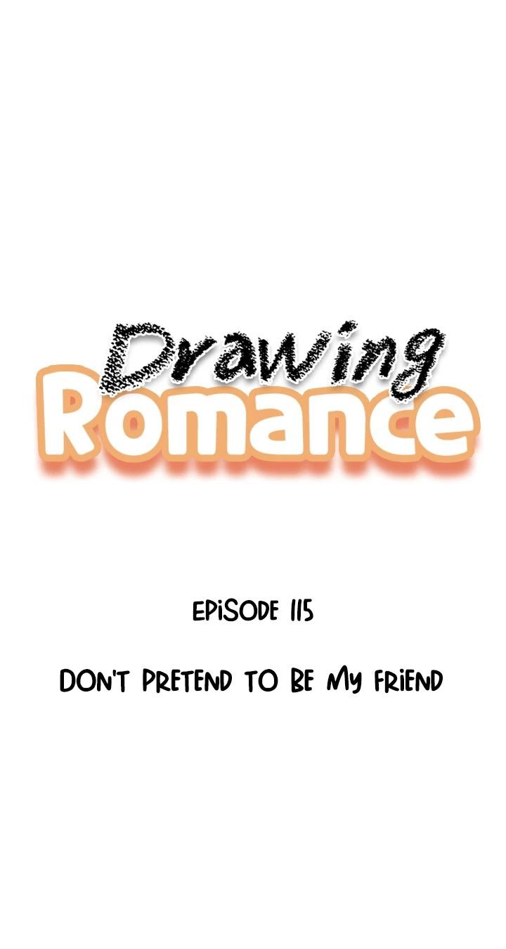 Drawing Romance Manhwa - Chapter 115 Page 0