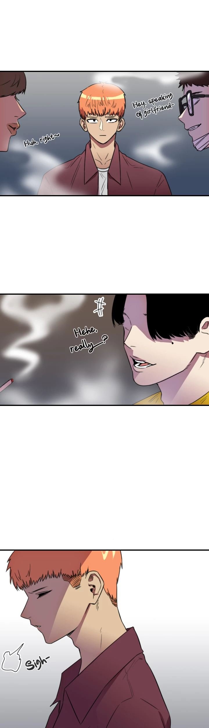 Drawing Romance Manhwa - Chapter 115 Page 2