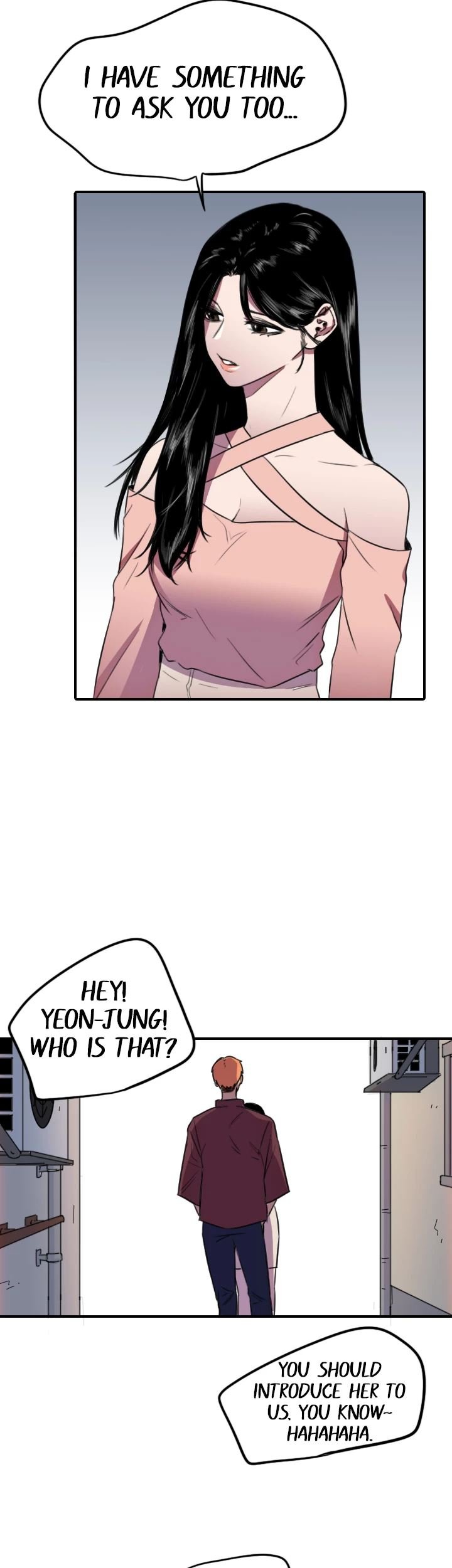 Drawing Romance Manhwa - Chapter 115 Page 7