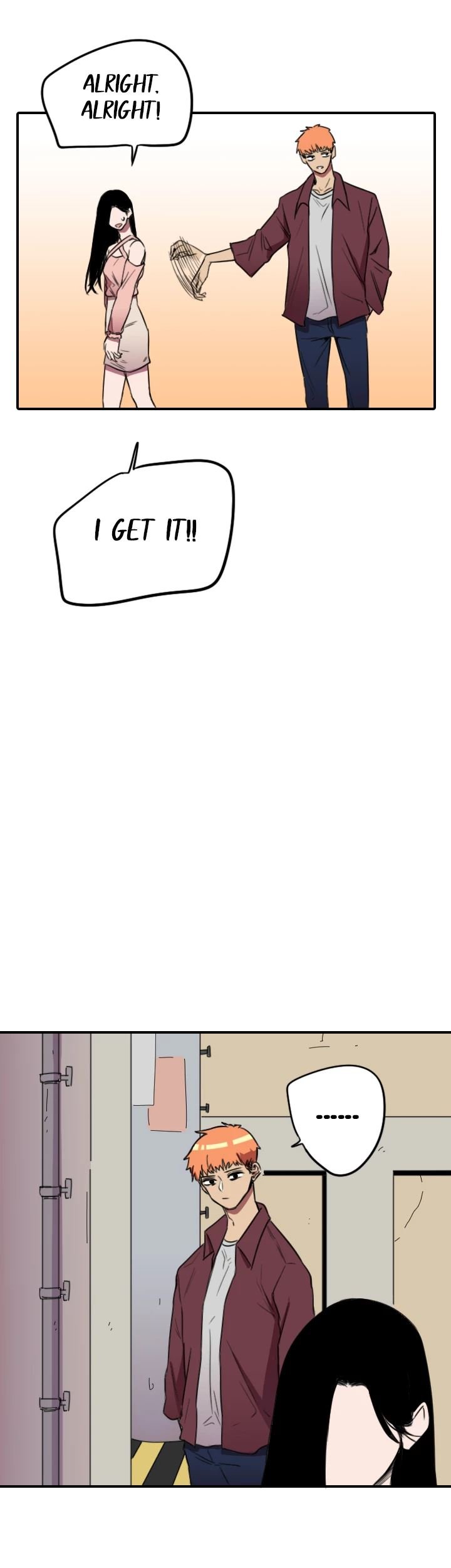 Drawing Romance Manhwa - Chapter 115 Page 9