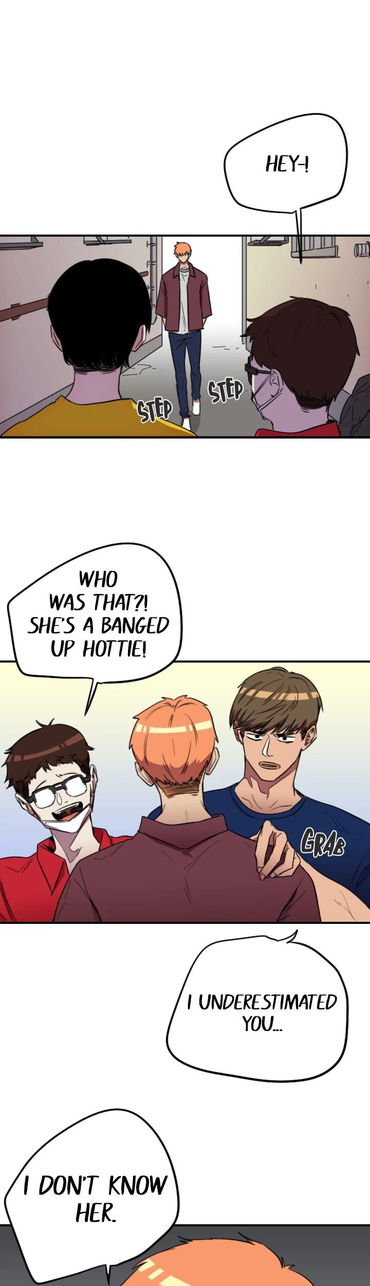 Drawing Romance Manhwa - Chapter 115 Page 10