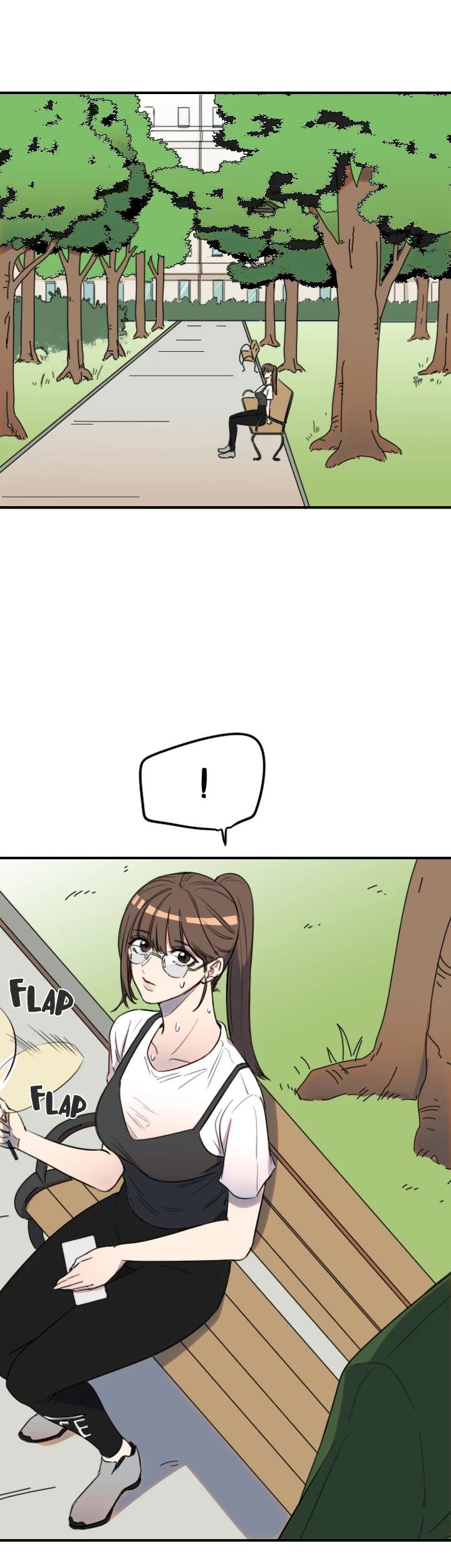 Drawing Romance Manhwa - Chapter 115 Page 17