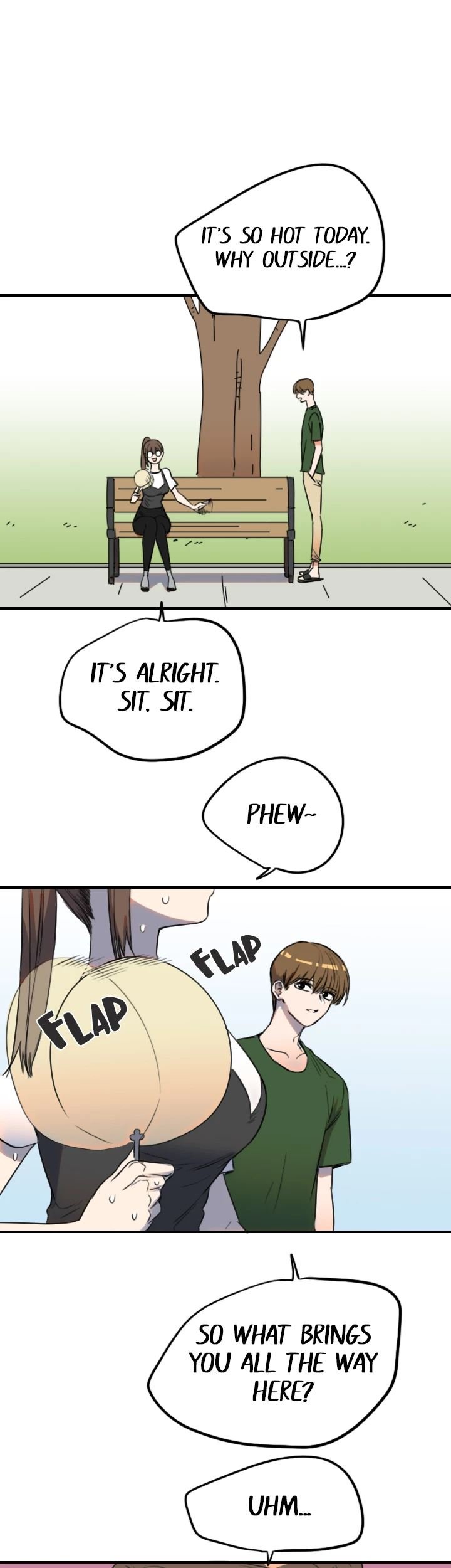 Drawing Romance Manhwa - Chapter 115 Page 18