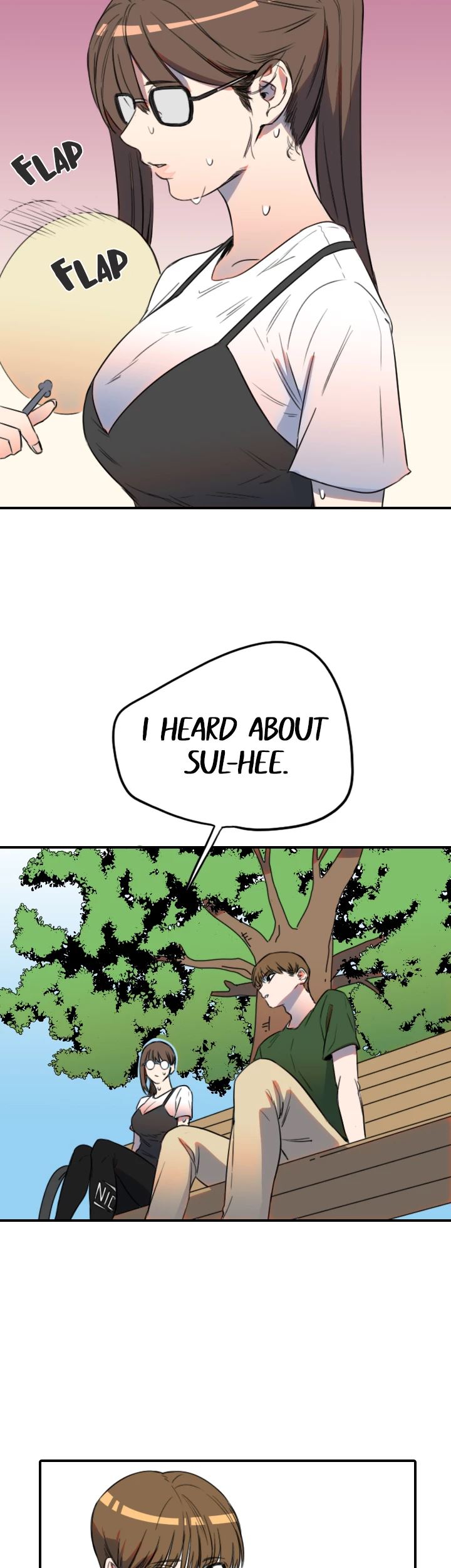 Drawing Romance Manhwa - Chapter 115 Page 19