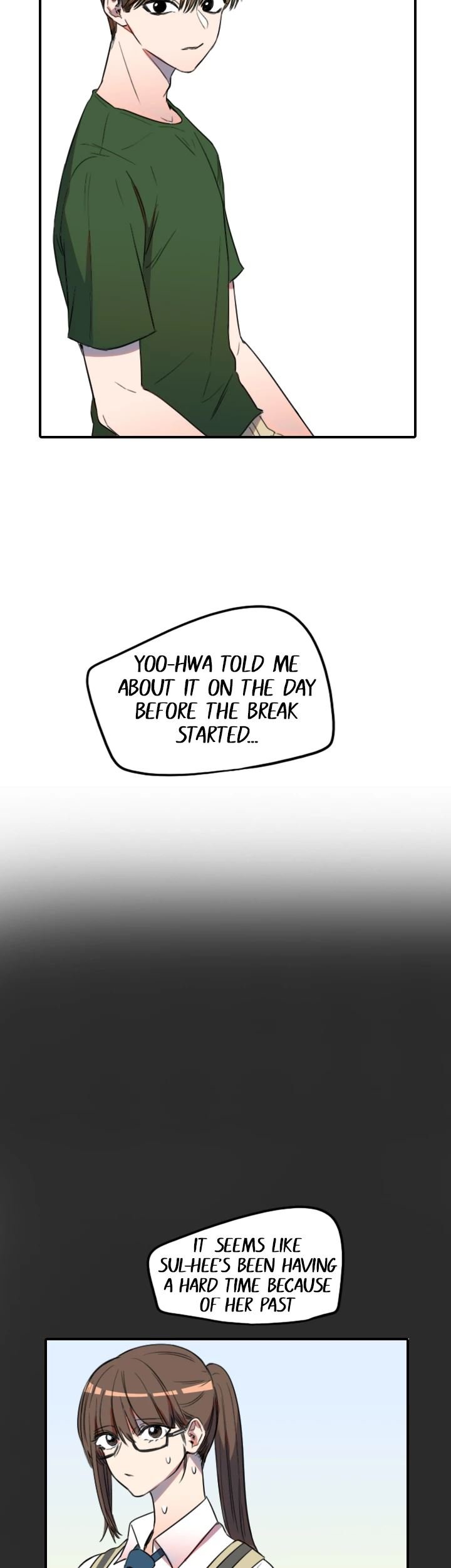 Drawing Romance Manhwa - Chapter 115 Page 20