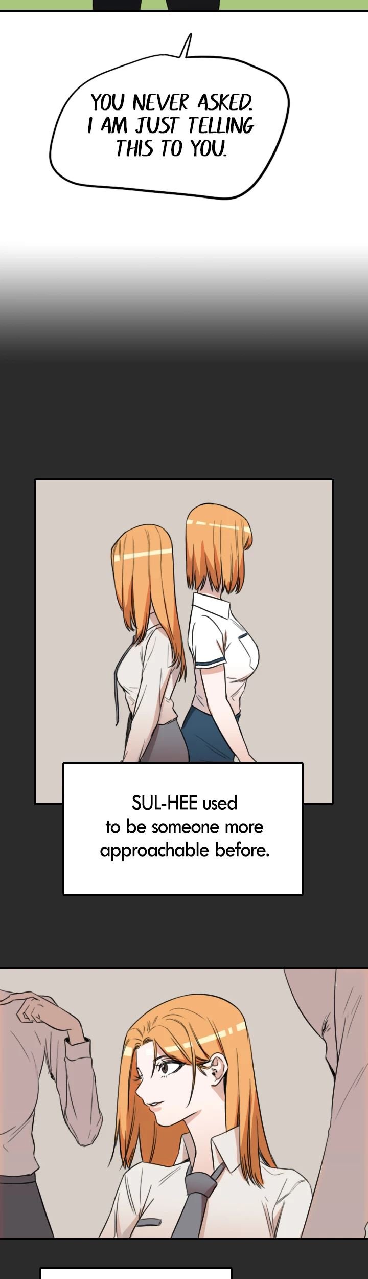 Drawing Romance Manhwa - Chapter 115 Page 23