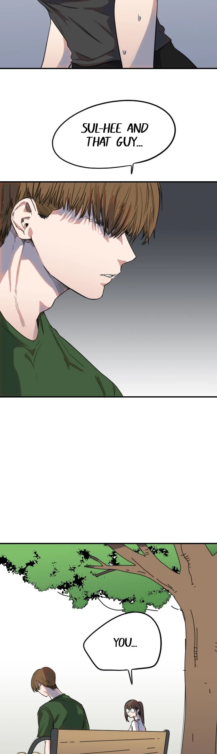 Drawing Romance Manhwa - Chapter 115 Page 28