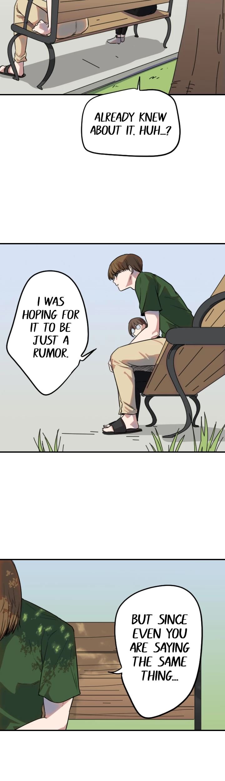 Drawing Romance Manhwa - Chapter 115 Page 29