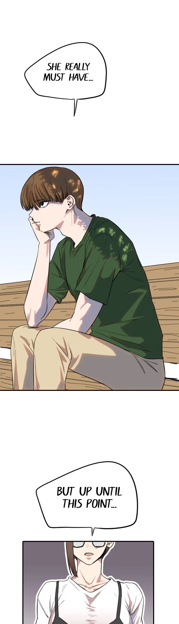 Drawing Romance Manhwa - Chapter 115 Page 30