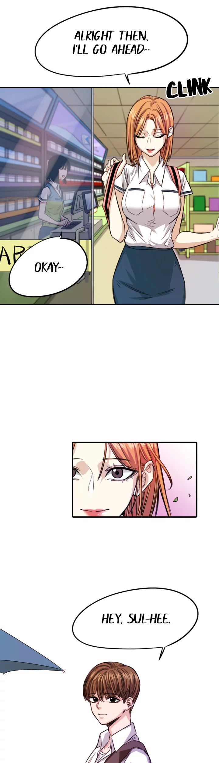 Drawing Romance Manhwa - Chapter 91 Page 3