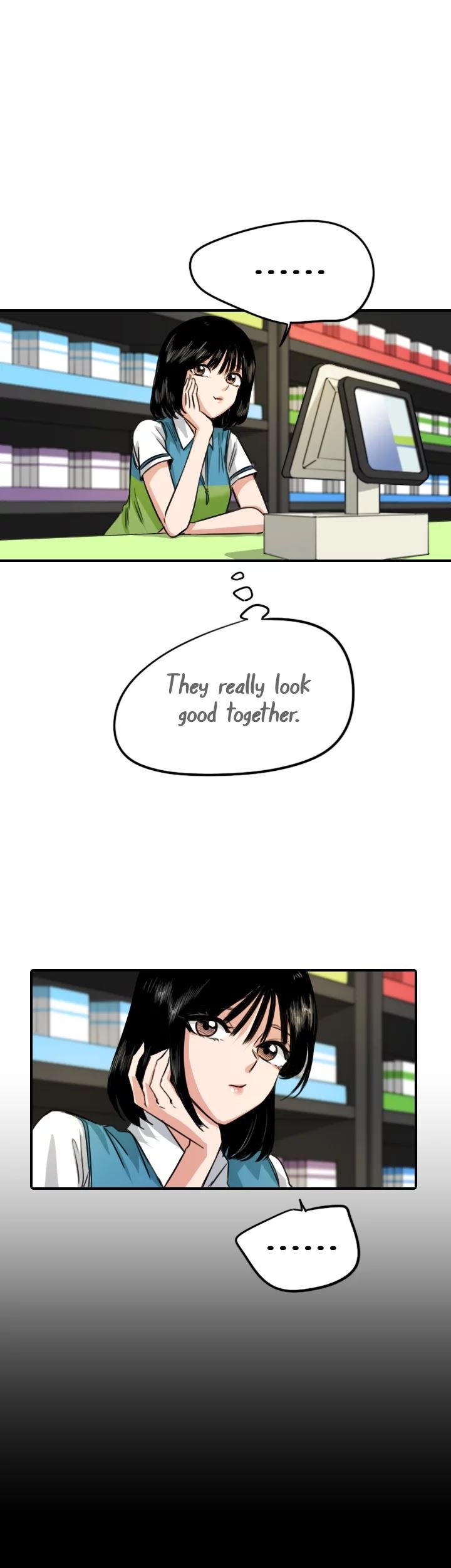 Drawing Romance Manhwa - Chapter 91 Page 5